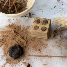 Charger l'image dans la galerie, Coffret Mon Atelier Encens DIY Aromandise