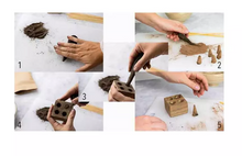 Charger l'image dans la galerie, Coffret Mon Atelier Encens DIY Aromandise