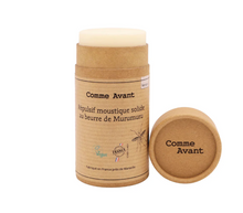 Charger l'image dans la galerie, Répulsif anti-moustique solide au beurre de murumuru Comme Avant