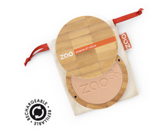 Charger l'image dans la galerie, Poudre compacte Zao