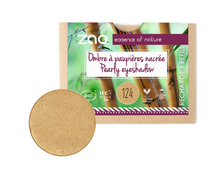 Charger l'image dans la galerie, Ombres à paupières - Les Nacrées Recharge Zao