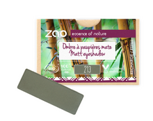 Charger l'image dans la galerie, Ombres à paupières rectangle - Les Mates Recharge Zao