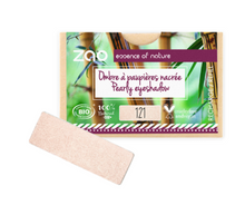 Charger l'image dans la galerie, Ombres à paupières rectangle - Les Nacrées Recharge Zao