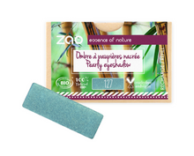 Charger l'image dans la galerie, Ombres à paupières rectangle - Les Nacrées Recharge Zao