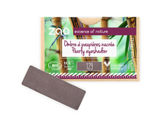 Charger l'image dans la galerie, Ombres à paupières rectangle - Les Nacrées Recharge Zao