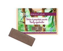 Charger l'image dans la galerie, Ombres à paupières rectangle - Les Nacrées Recharge Zao