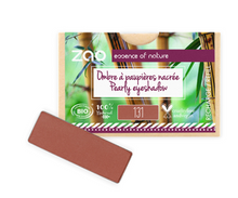 Charger l'image dans la galerie, Ombres à paupières rectangle - Les Nacrées Recharge Zao