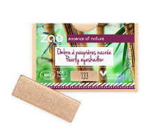 Charger l'image dans la galerie, Ombres à paupières rectangle - Les Nacrées Recharge Zao