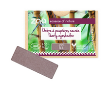 Charger l'image dans la galerie, Ombres à paupières rectangle - Les Nacrées Recharge Zao