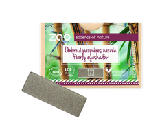 Charger l'image dans la galerie, Ombres à paupières rectangle - Les Nacrées Recharge Zao