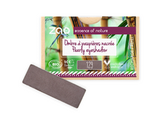 Charger l'image dans la galerie, Ombres à paupières rectangle - Les Nacrées Recharge Zao