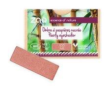 Charger l'image dans la galerie, Ombres à paupières rectangle - Les Nacrées Recharge Zao