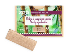 Charger l'image dans la galerie, Ombres à paupières rectangle - Les Nacrées Recharge Zao