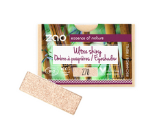 Charger l'image dans la galerie, Ombres à paupières rectangle - Les Ultra Shiny Recharge Zao