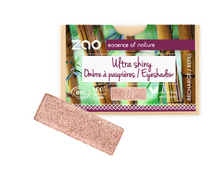 Charger l'image dans la galerie, Ombres à paupières rectangle - Les Ultra Shiny Recharge Zao