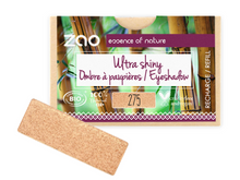 Charger l'image dans la galerie, Ombres à paupières rectangle - Les Ultra Shiny Recharge Zao