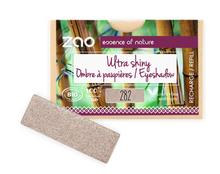 Charger l'image dans la galerie, Ombres à paupières rectangle - Les Ultra Shiny Recharge Zao