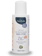 Charger l'image dans la galerie, Huile de massage Bien-être Neobulle