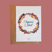 Charger l'image dans la galerie, Carte à planter Iza Lan Atelier