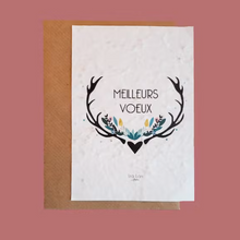 Charger l'image dans la galerie, Carte à planter Iza Lan Atelier