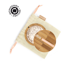 Charger l'image dans la galerie, Fond de teint poudre Mineral silk 500 Invisible Zao