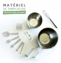 Charger l'image dans la galerie, Coffret matériel de fabrication cosmétique maison