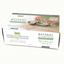 Charger l'image dans la galerie, Coffret matériel de fabrication cosmétique maison
