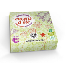 Charger l'image dans la galerie, Spirales encens d'été Aromandise