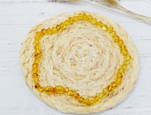 Charger l'image dans la galerie, Collier d'ambre Honey Irréversible Bijoux