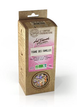 Charger l'image dans la galerie, Tisane de la Famille Le Comptoir d'Herboristerie