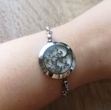 Charger l'image dans la galerie, Bracelet Diffuseur Aromathérapie