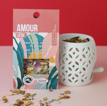 Charger l'image dans la galerie, Plantes à rituels Amour Aromandise
