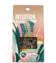Charger l'image dans la galerie, Plantes à rituels Intuition Aromandise