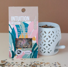 Charger l'image dans la galerie, Plantes à rituels Intuition Aromandise