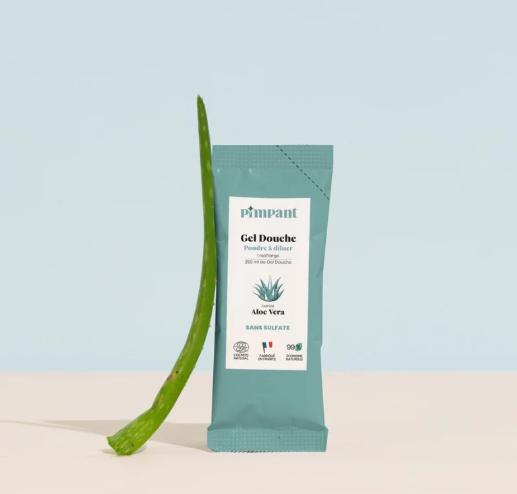 Gel Douche à diluer Pimpant