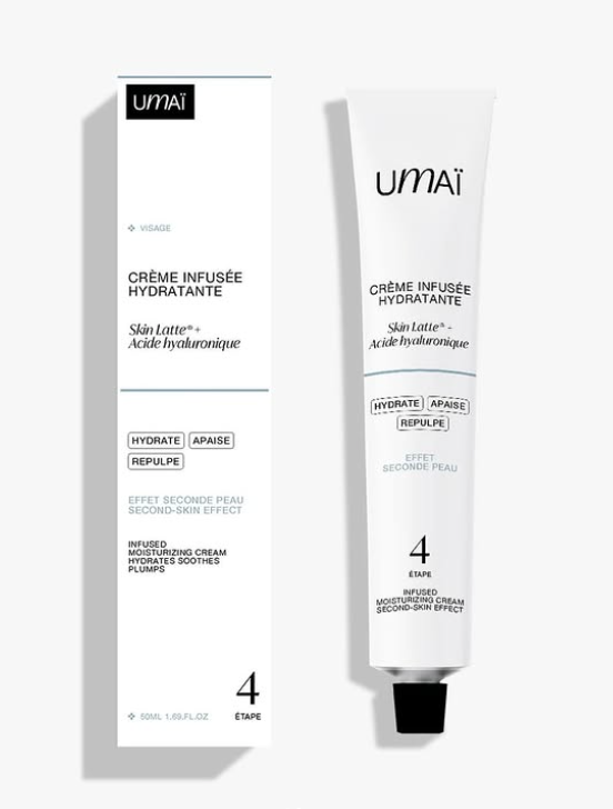Crème Infusée Hydratante Umaï