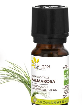 Palmarosa Fleurance Nature