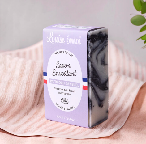 Patchouli Sensuel Louise Émoi