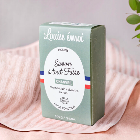 Chanvre à tout faire Louise Émoi