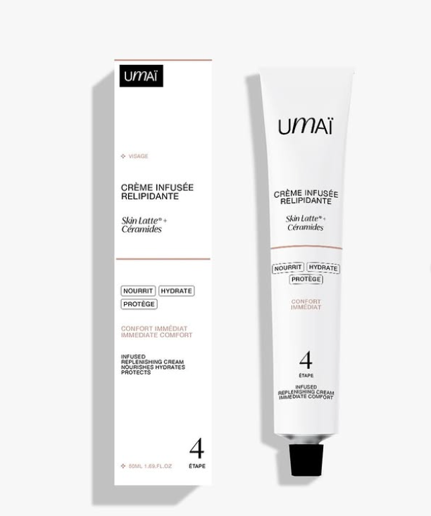 Crème Infusée Relipidante Umaï