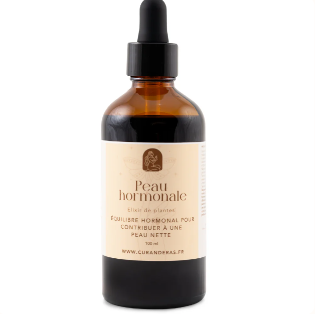 Peau Hormonale - Acné Hormonal Curanderas