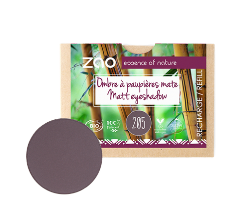 Ombres à paupières - Les Mates Recharge Zao