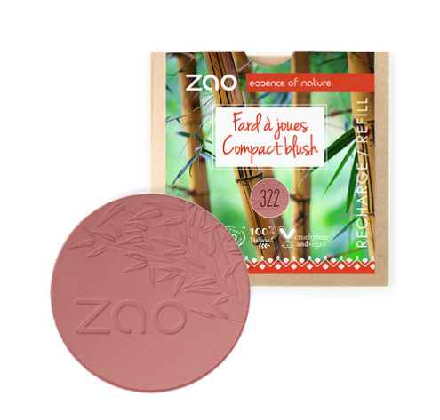 Fard à joues recharge Zao