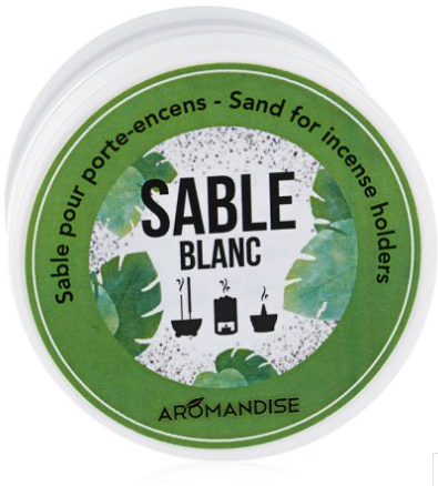 Sable blanc Aromandise