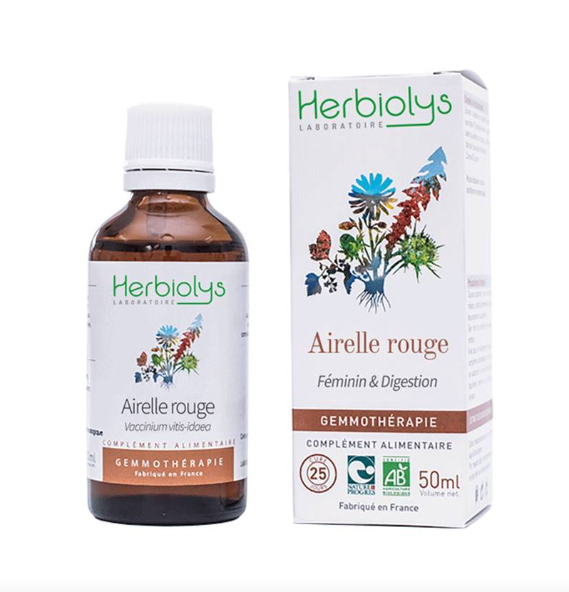 Airelle rouge Herbiolys