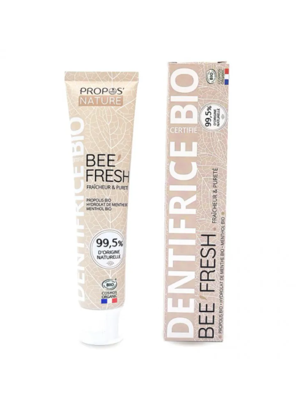Dentifrice Bee'Fresh Propos' Nature