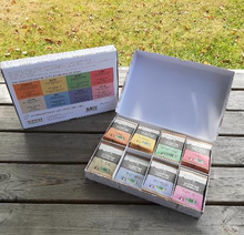 Charger l&#39;image dans la galerie, Coffret Dégustation Tisane Maison Le Comptoir d&#39;Herboristerie
