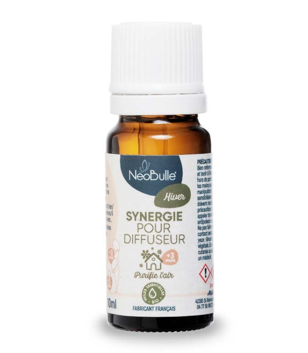 Synergie Hiver  Neobulle