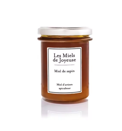 Miel de Sapin Les Miels de Joyeuse