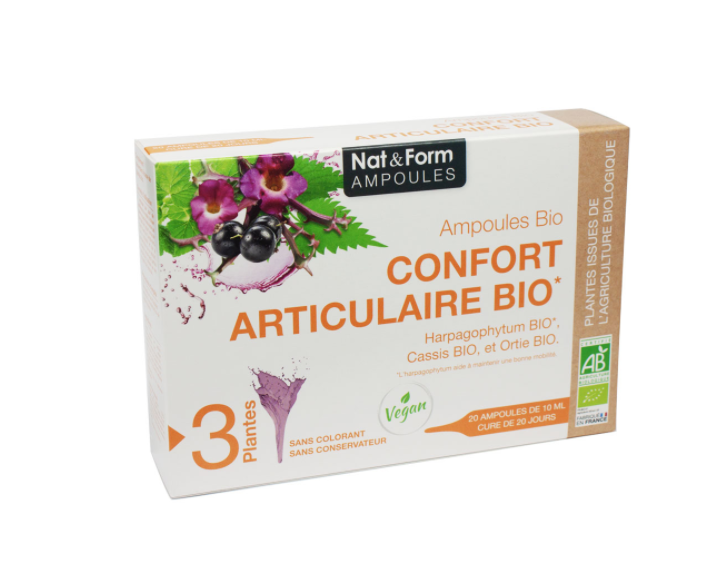 Confort Articulaire Nat&Form